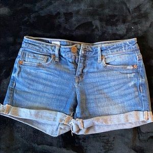 Aeropostale Jean Shorts